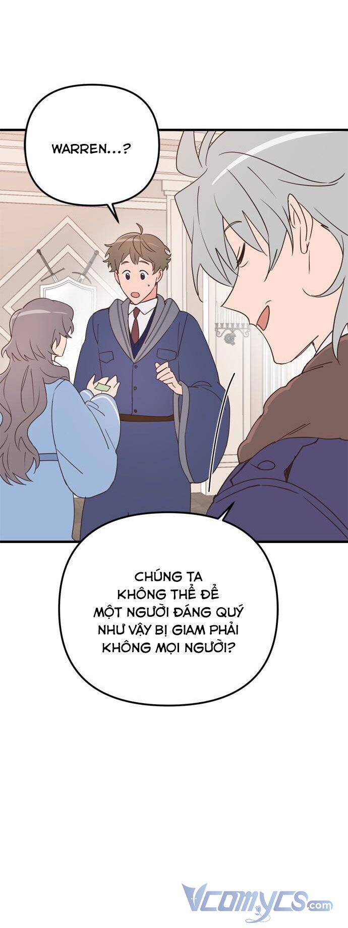 Căn Hộ Ký Túc Xá Của Pháp Sư Chapter 22 - Trang 40