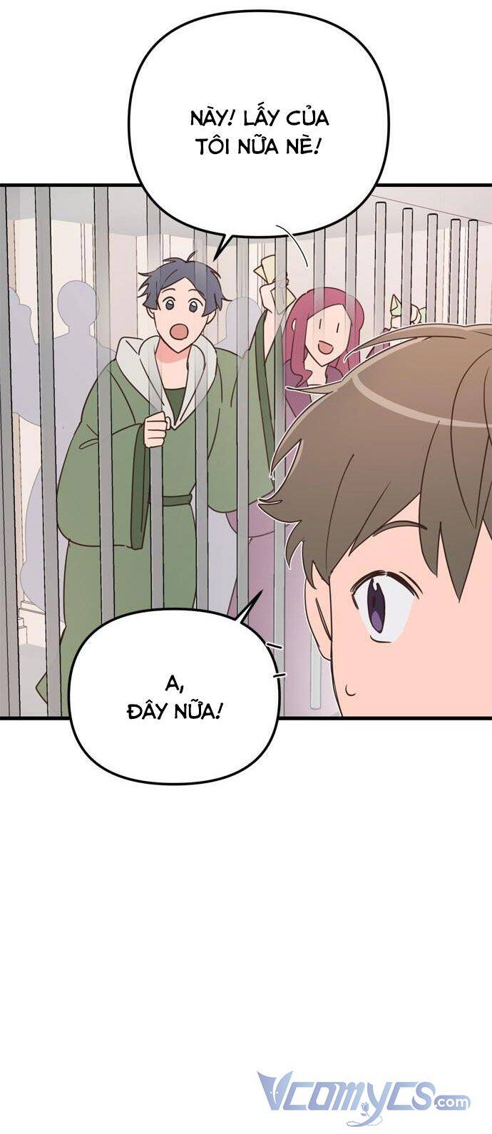 Căn Hộ Ký Túc Xá Của Pháp Sư Chapter 22 - Trang 42