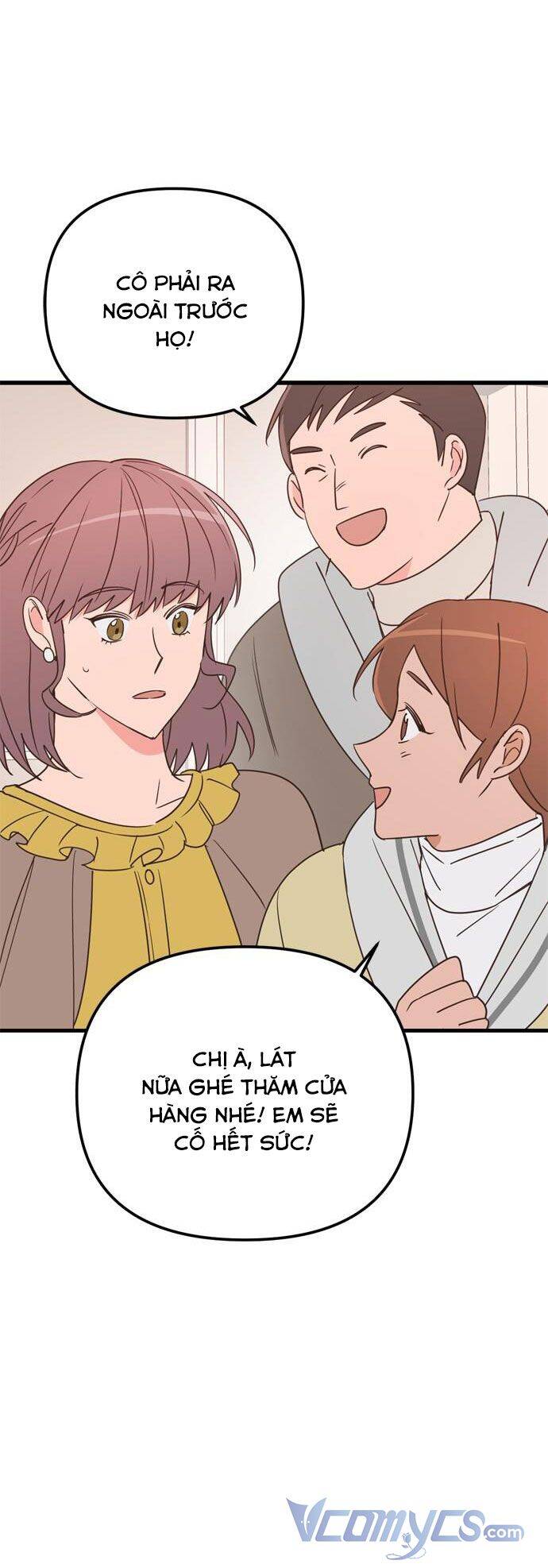 Căn Hộ Ký Túc Xá Của Pháp Sư Chapter 22 - Trang 43