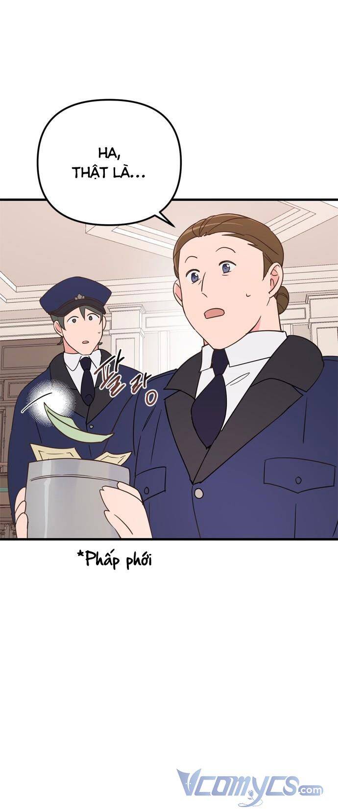 Căn Hộ Ký Túc Xá Của Pháp Sư Chapter 22 - Trang 44
