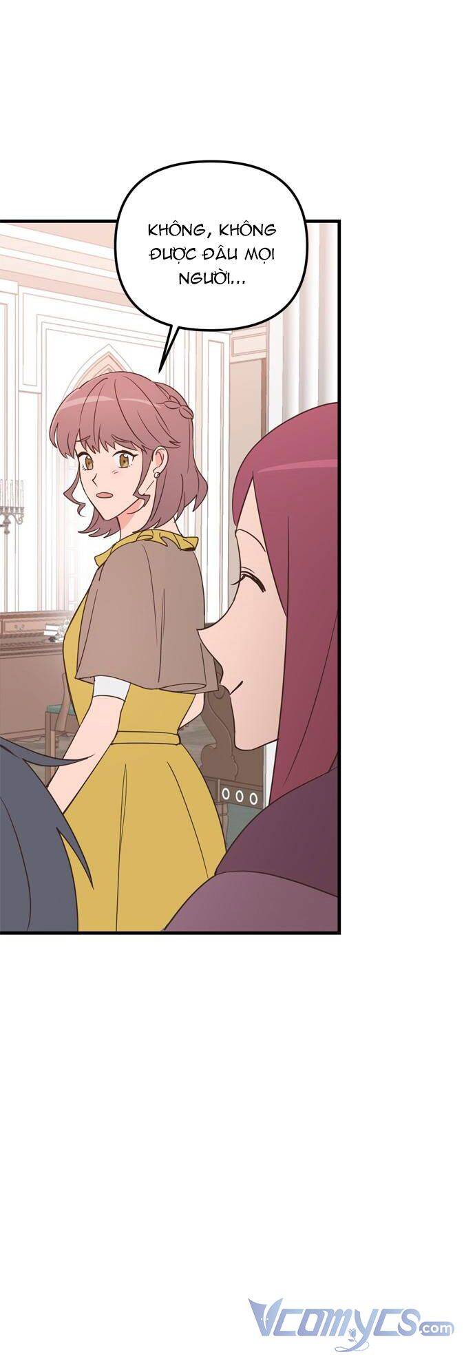Căn Hộ Ký Túc Xá Của Pháp Sư Chapter 22 - Trang 46