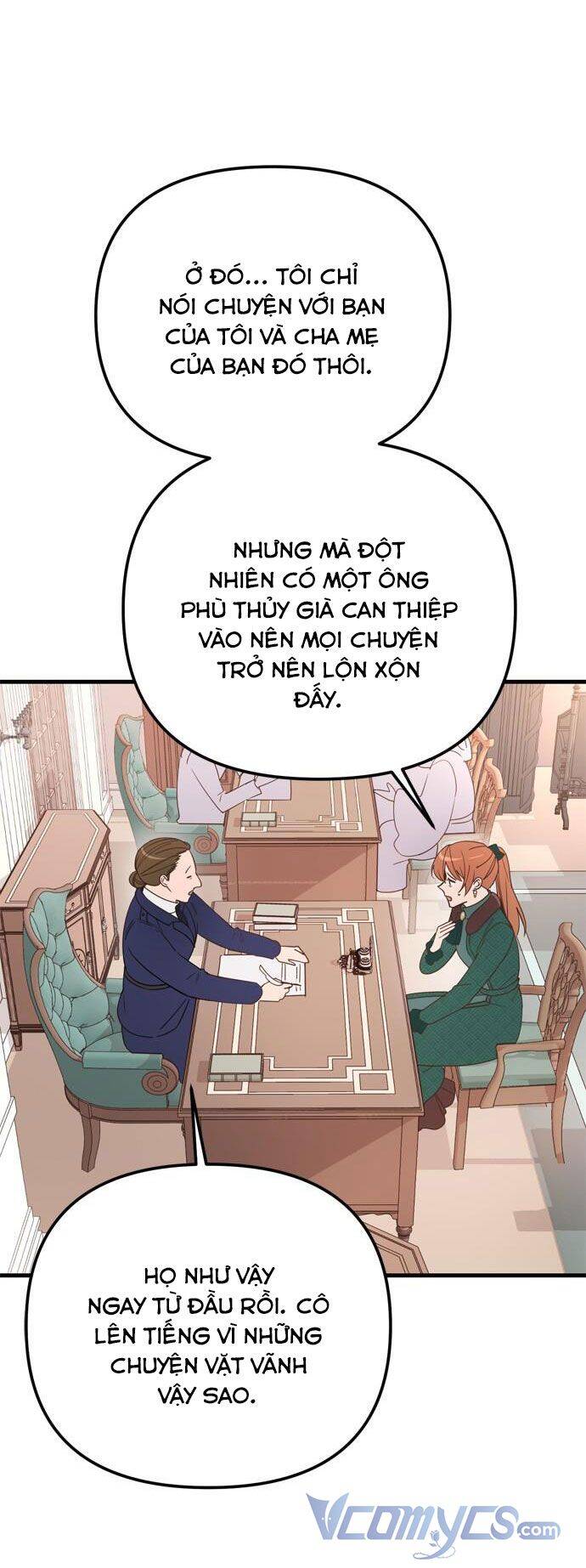 Căn Hộ Ký Túc Xá Của Pháp Sư Chapter 22 - Trang 5