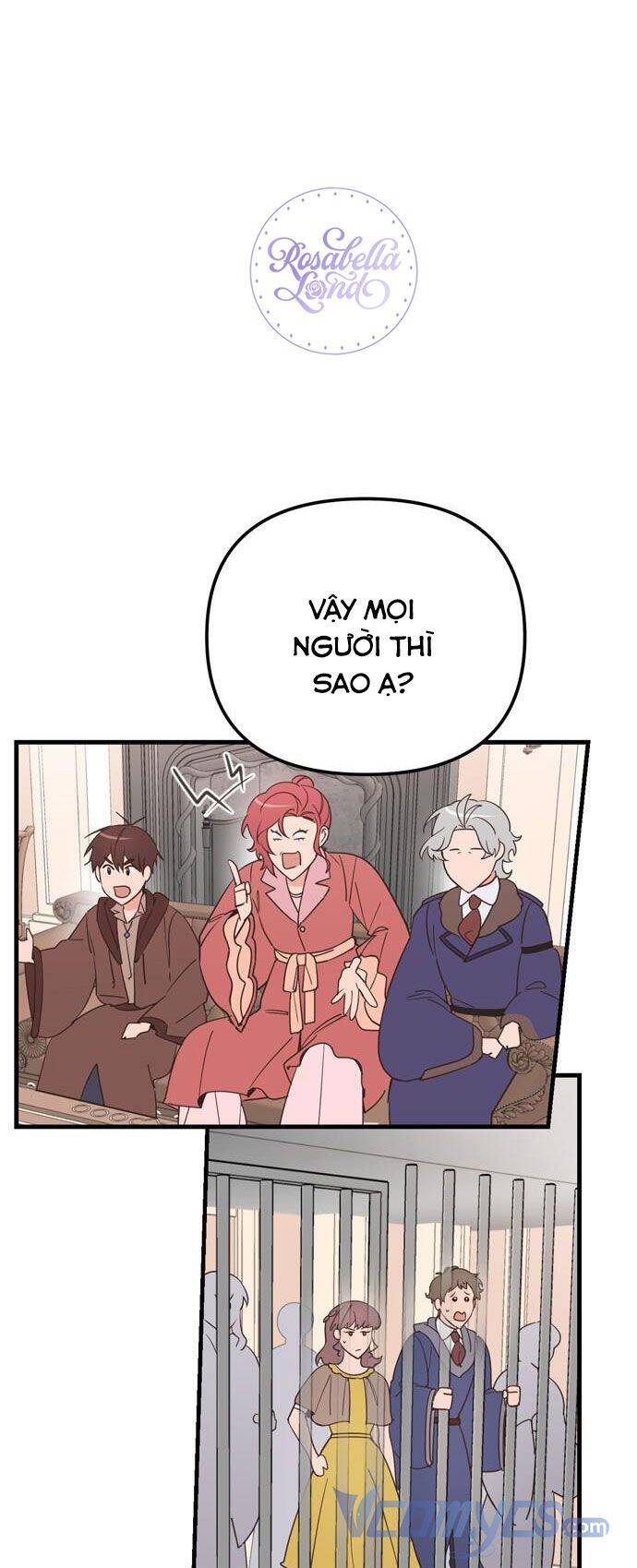 Căn Hộ Ký Túc Xá Của Pháp Sư Chapter 22 - Trang 6