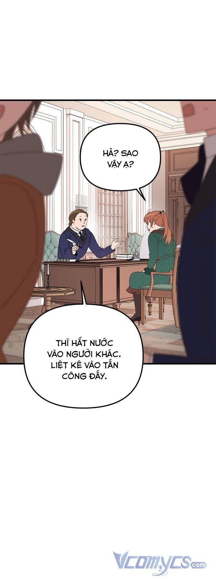 Căn Hộ Ký Túc Xá Của Pháp Sư Chapter 22 - Trang 9