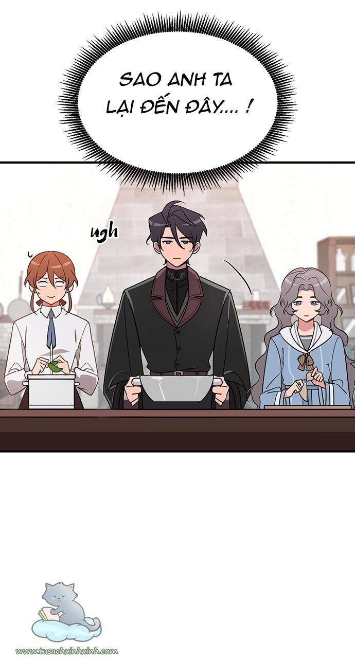 Căn Hộ Ký Túc Xá Của Pháp Sư Chapter 3 - Trang 11