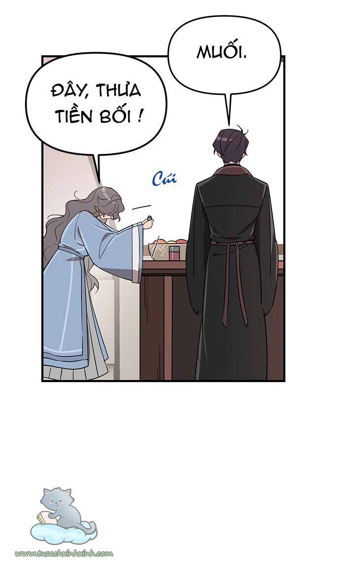 Căn Hộ Ký Túc Xá Của Pháp Sư Chapter 3 - Trang 16