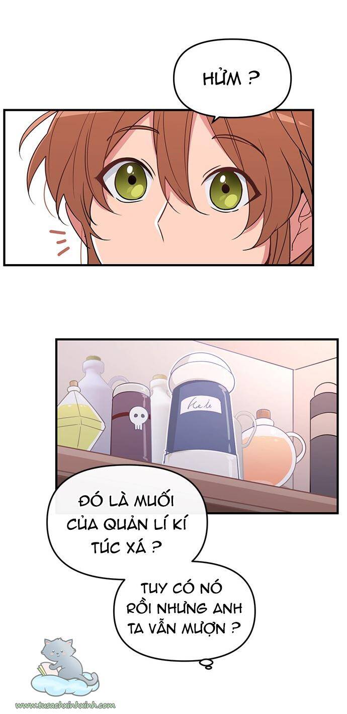 Căn Hộ Ký Túc Xá Của Pháp Sư Chapter 3 - Trang 18