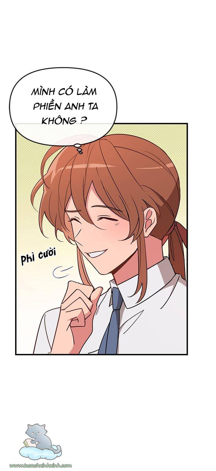 Căn Hộ Ký Túc Xá Của Pháp Sư Chapter 3 - Trang 19