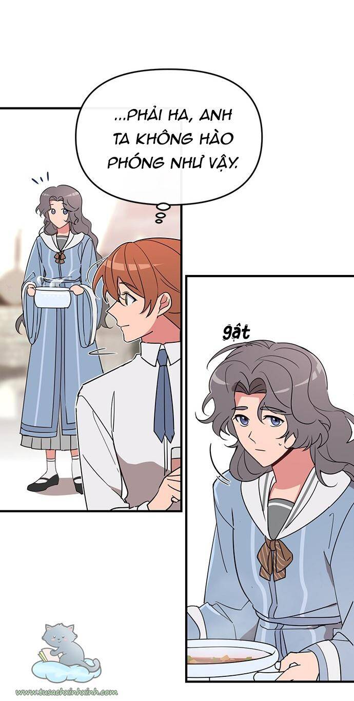 Căn Hộ Ký Túc Xá Của Pháp Sư Chapter 3 - Trang 21