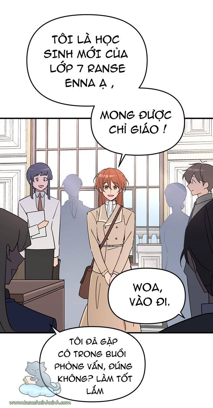 Căn Hộ Ký Túc Xá Của Pháp Sư Chapter 3 - Trang 26