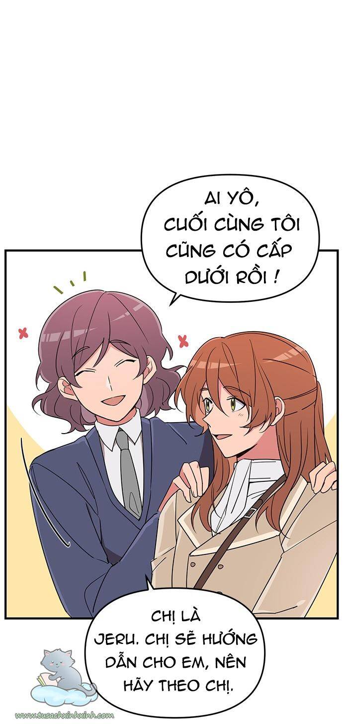 Căn Hộ Ký Túc Xá Của Pháp Sư Chapter 3 - Trang 27