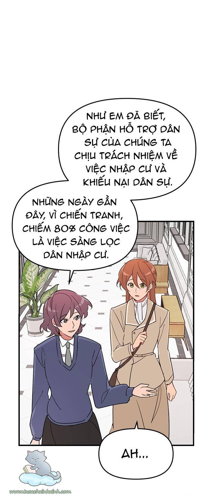 Căn Hộ Ký Túc Xá Của Pháp Sư Chapter 3 - Trang 28