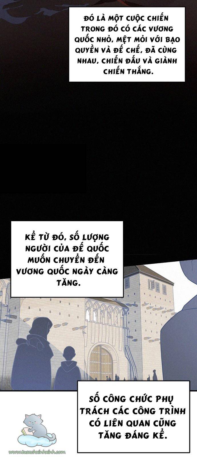 Căn Hộ Ký Túc Xá Của Pháp Sư Chapter 3 - Trang 30