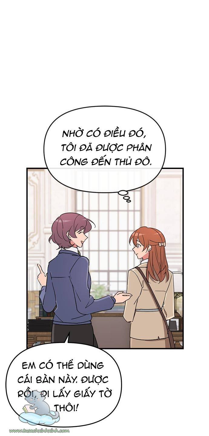 Căn Hộ Ký Túc Xá Của Pháp Sư Chapter 3 - Trang 31