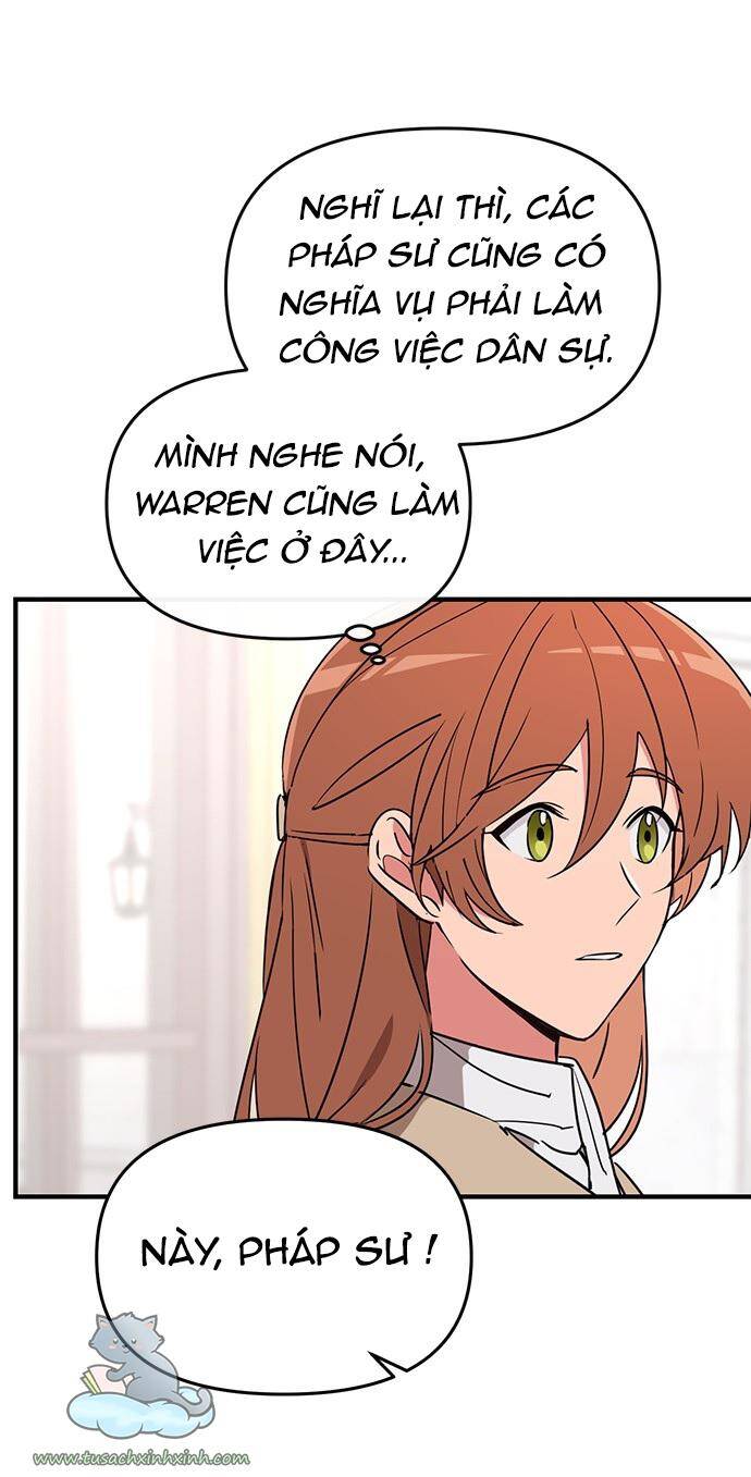 Căn Hộ Ký Túc Xá Của Pháp Sư Chapter 3 - Trang 34