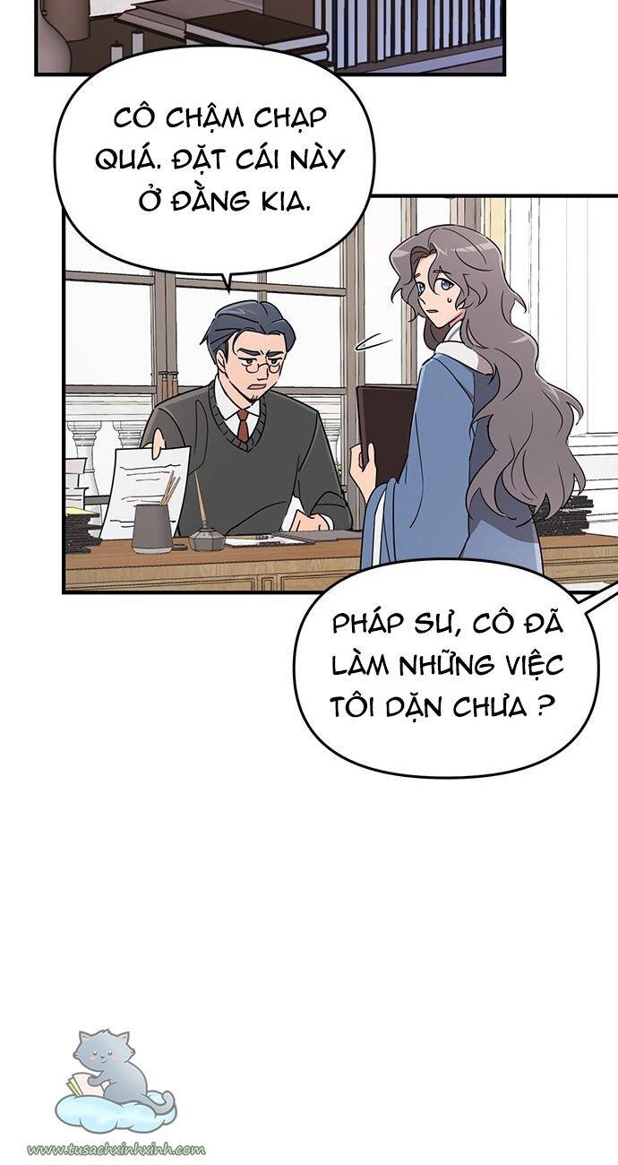Căn Hộ Ký Túc Xá Của Pháp Sư Chapter 3 - Trang 36