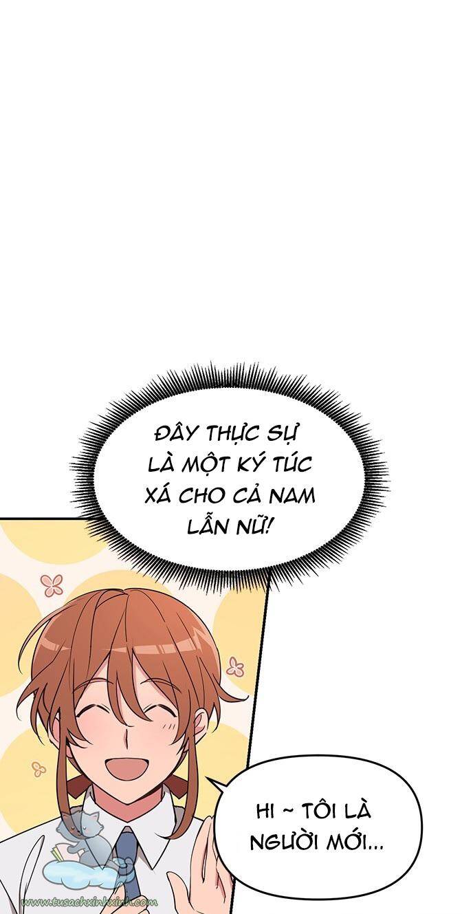 Căn Hộ Ký Túc Xá Của Pháp Sư Chapter 3 - Trang 3