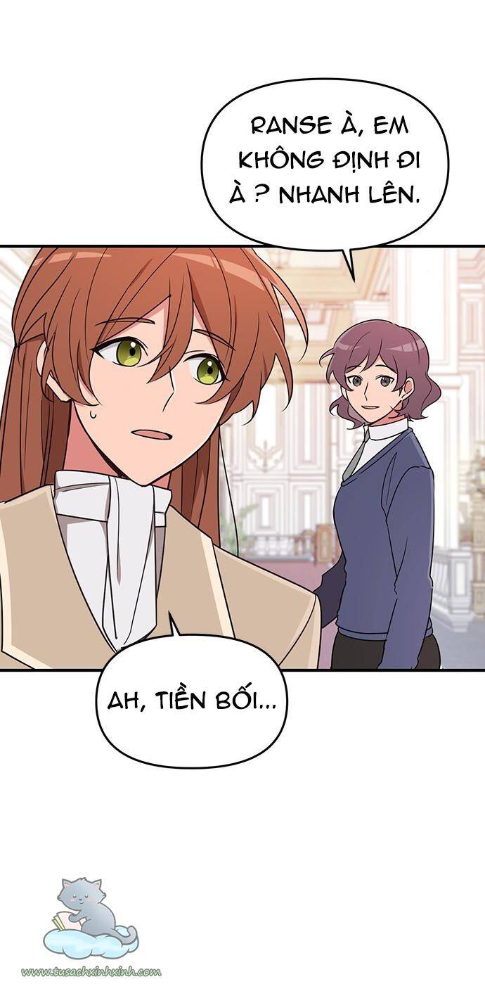 Căn Hộ Ký Túc Xá Của Pháp Sư Chapter 3 - Trang 39