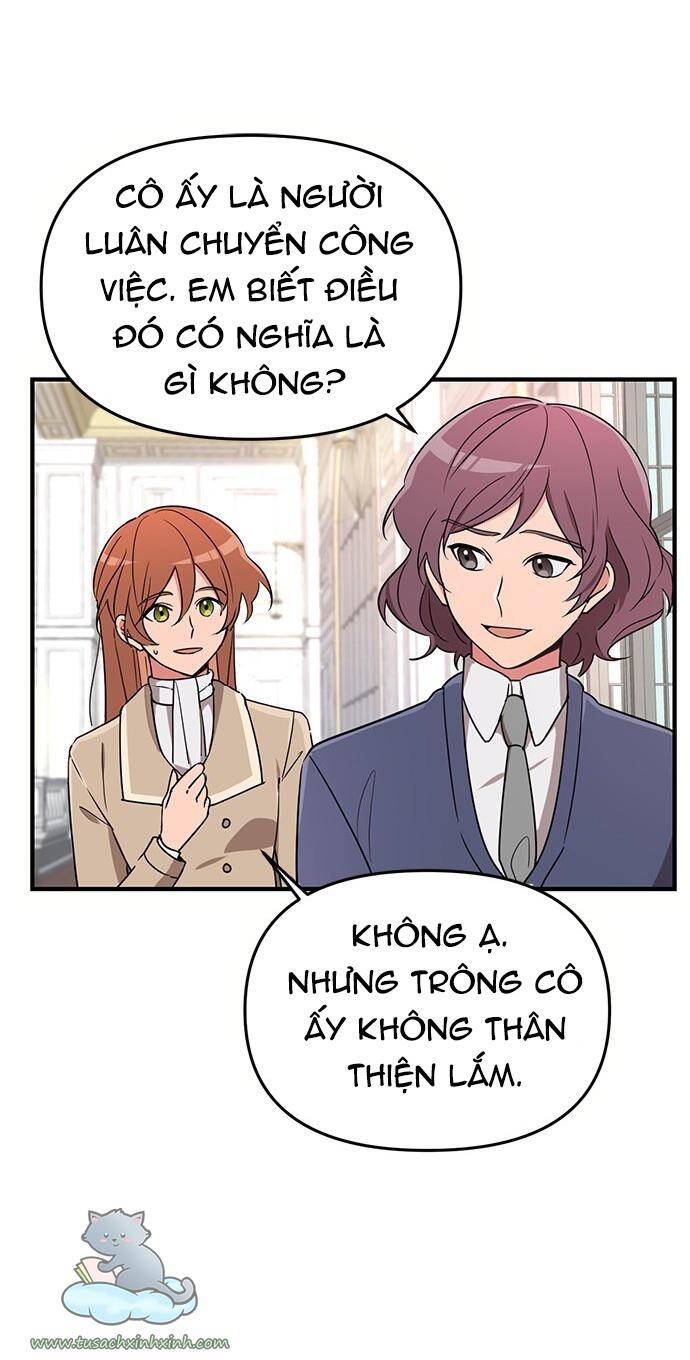 Căn Hộ Ký Túc Xá Của Pháp Sư Chapter 3 - Trang 41