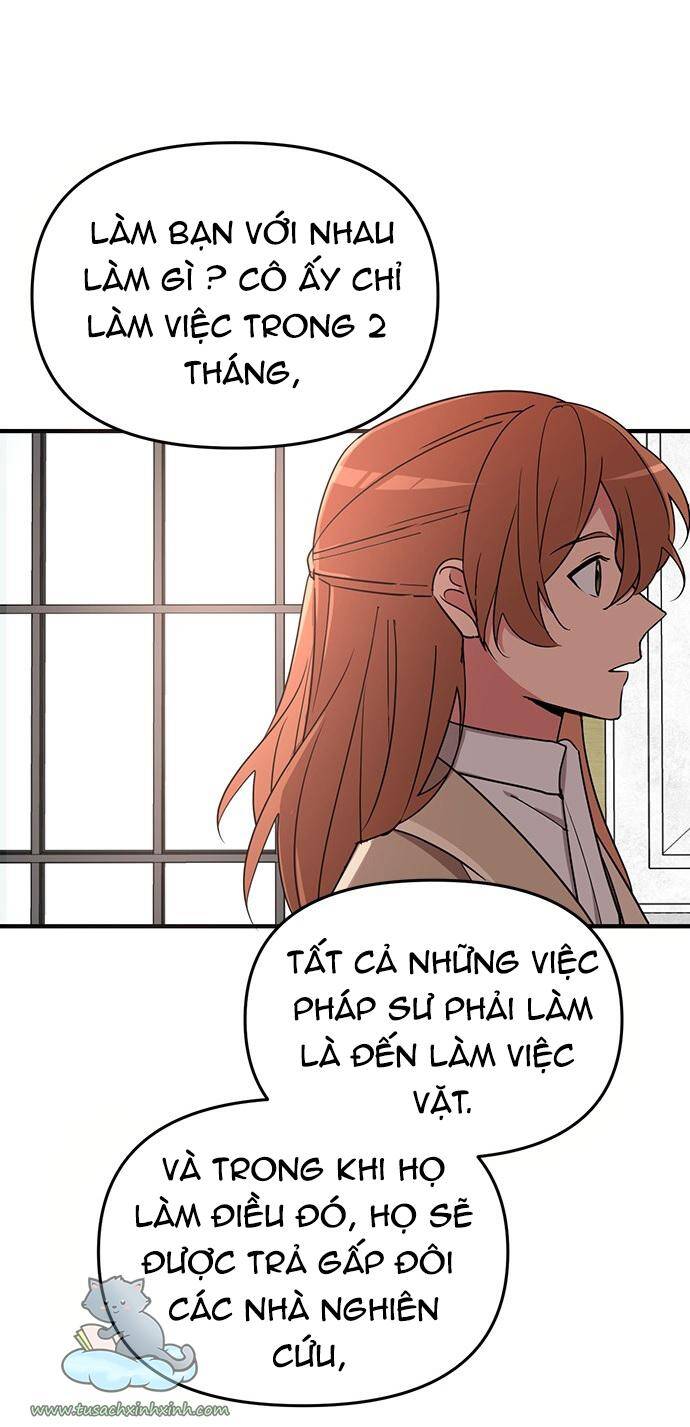 Căn Hộ Ký Túc Xá Của Pháp Sư Chapter 3 - Trang 42
