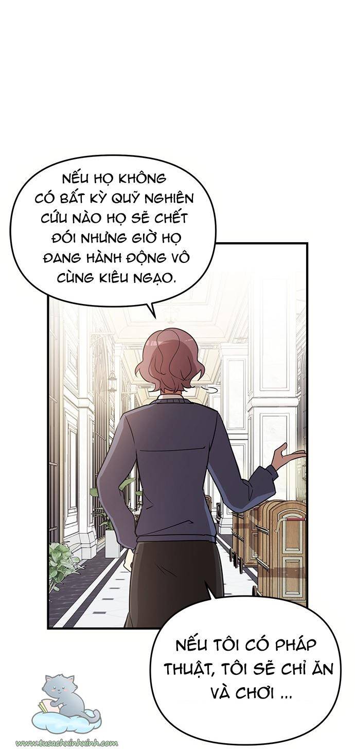 Căn Hộ Ký Túc Xá Của Pháp Sư Chapter 3 - Trang 43