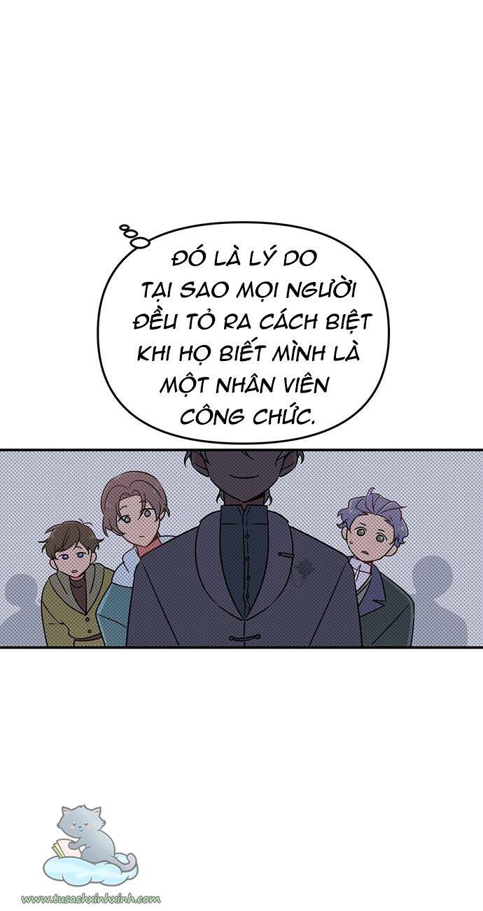 Căn Hộ Ký Túc Xá Của Pháp Sư Chapter 3 - Trang 47