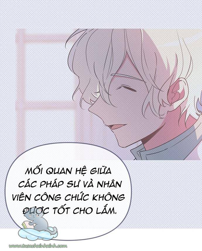Căn Hộ Ký Túc Xá Của Pháp Sư Chapter 3 - Trang 49