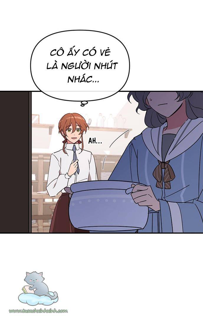 Căn Hộ Ký Túc Xá Của Pháp Sư Chapter 3 - Trang 5