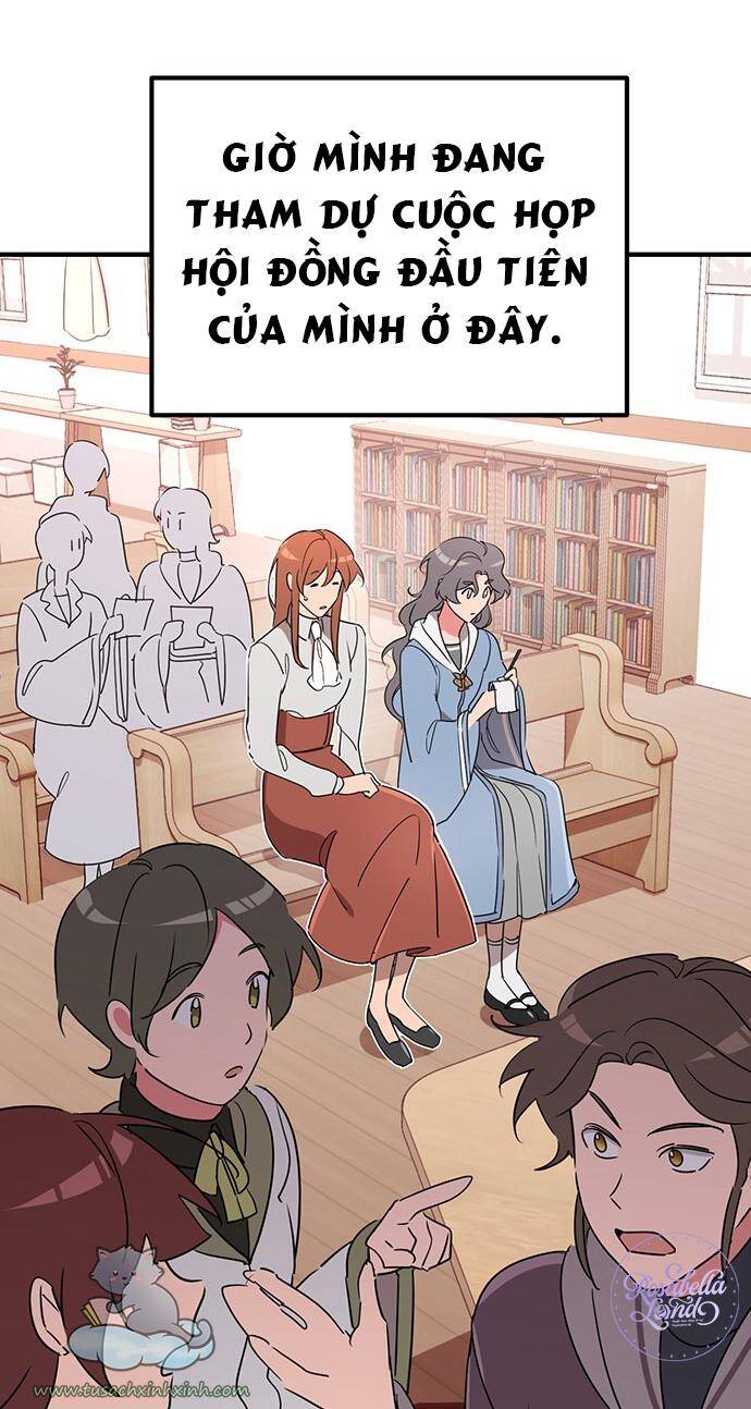 Căn Hộ Ký Túc Xá Của Pháp Sư Chapter 4 - Trang 11