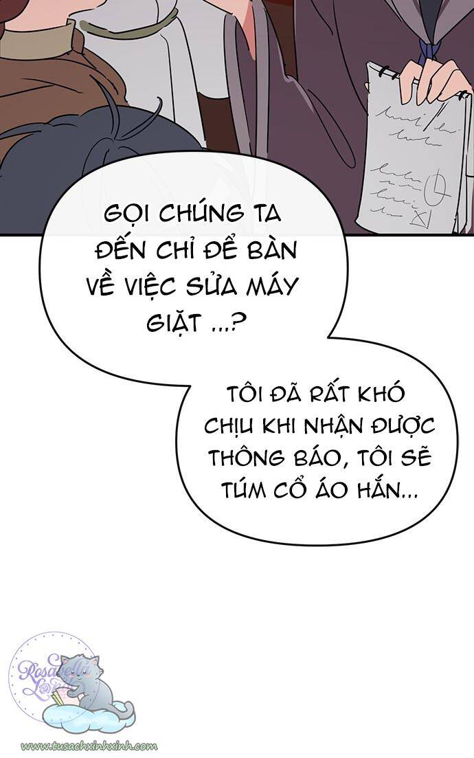 Căn Hộ Ký Túc Xá Của Pháp Sư Chapter 4 - Trang 12