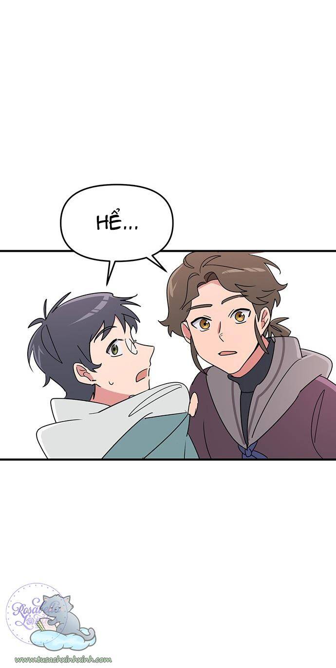 Căn Hộ Ký Túc Xá Của Pháp Sư Chapter 4 - Trang 17