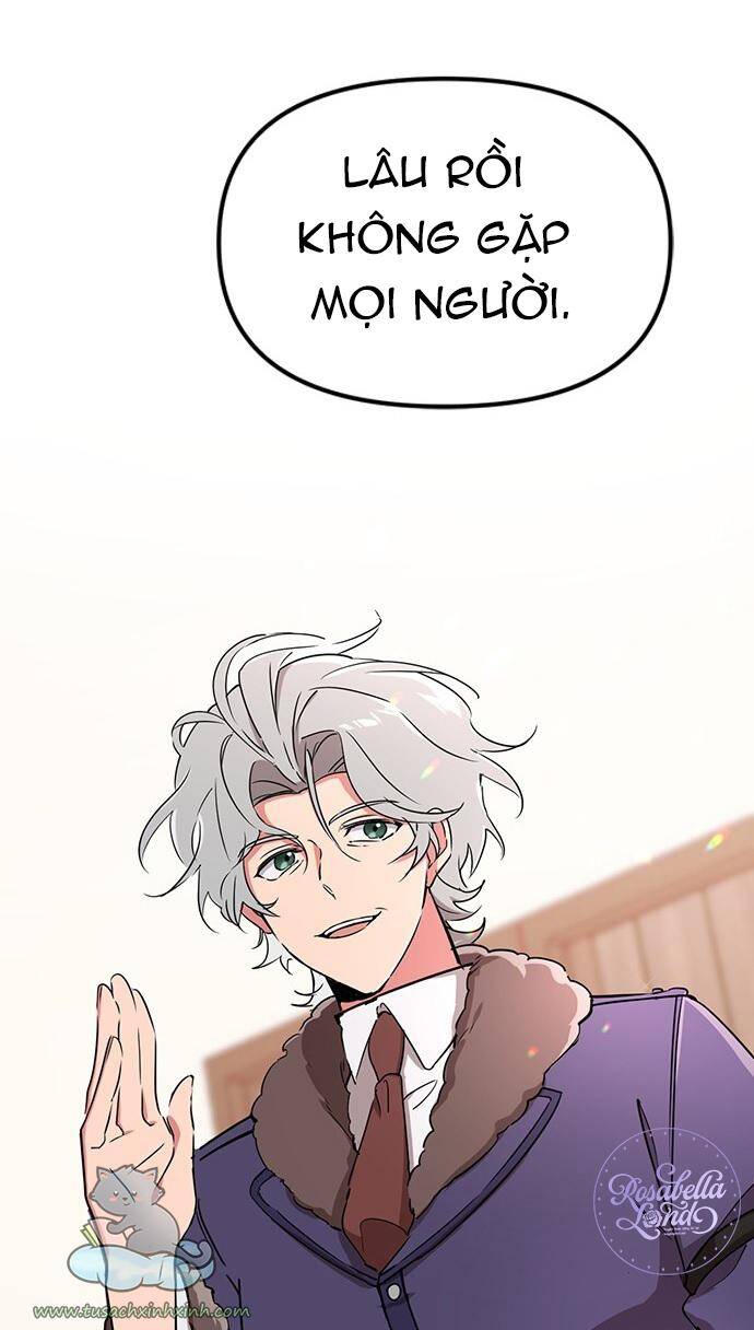 Căn Hộ Ký Túc Xá Của Pháp Sư Chapter 4 - Trang 22