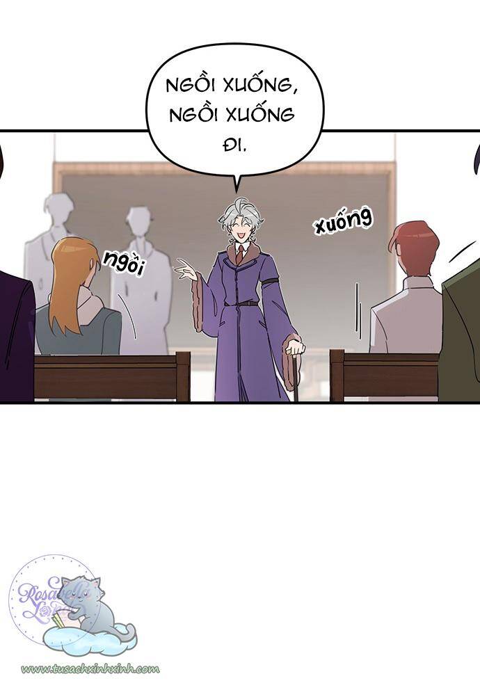 Căn Hộ Ký Túc Xá Của Pháp Sư Chapter 4 - Trang 24