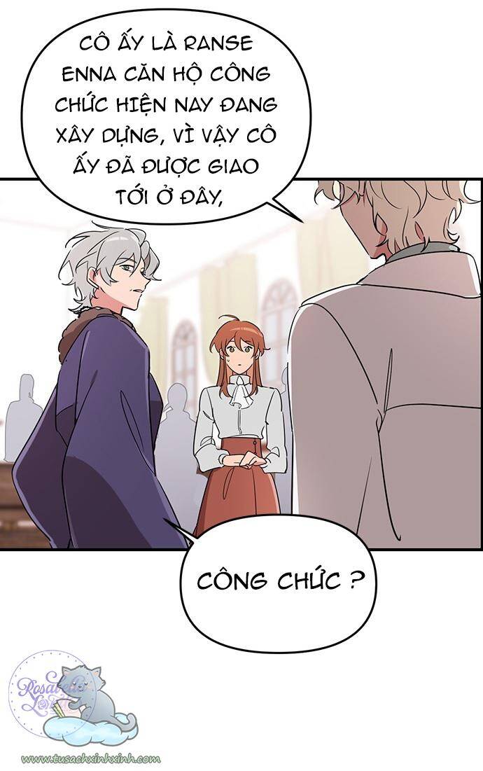 Căn Hộ Ký Túc Xá Của Pháp Sư Chapter 4 - Trang 27