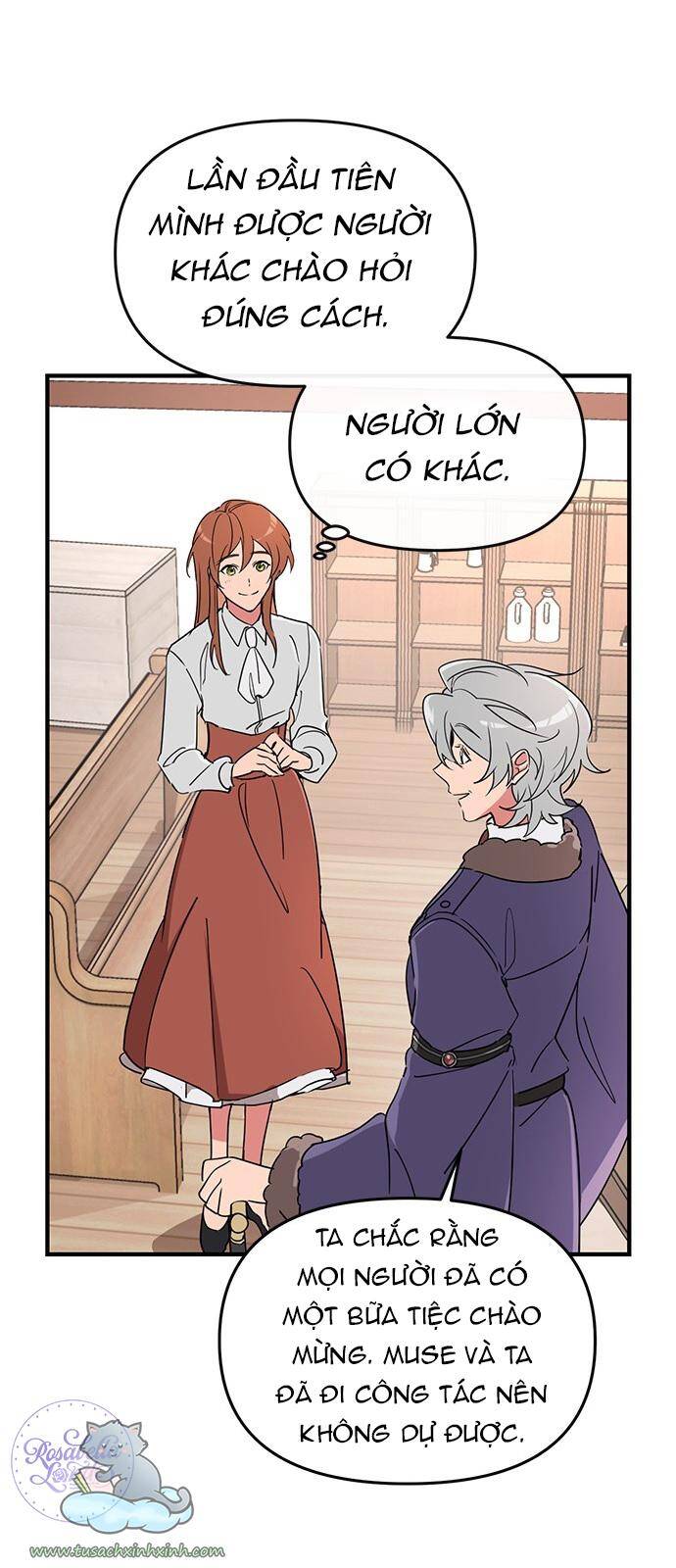 Căn Hộ Ký Túc Xá Của Pháp Sư Chapter 4 - Trang 30