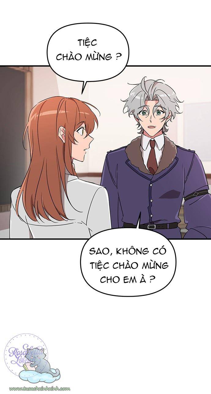 Căn Hộ Ký Túc Xá Của Pháp Sư Chapter 4 - Trang 31