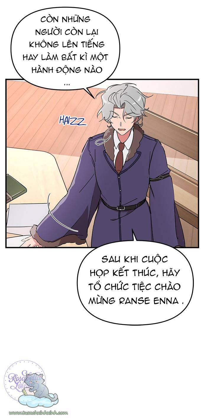 Căn Hộ Ký Túc Xá Của Pháp Sư Chapter 4 - Trang 37