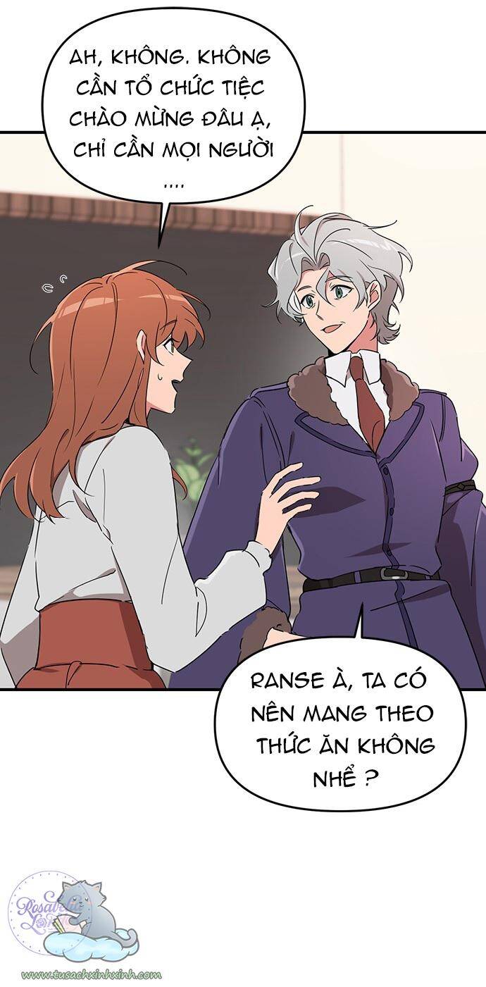 Căn Hộ Ký Túc Xá Của Pháp Sư Chapter 4 - Trang 38