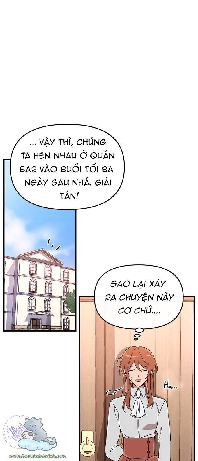 Căn Hộ Ký Túc Xá Của Pháp Sư Chapter 4 - Trang 41