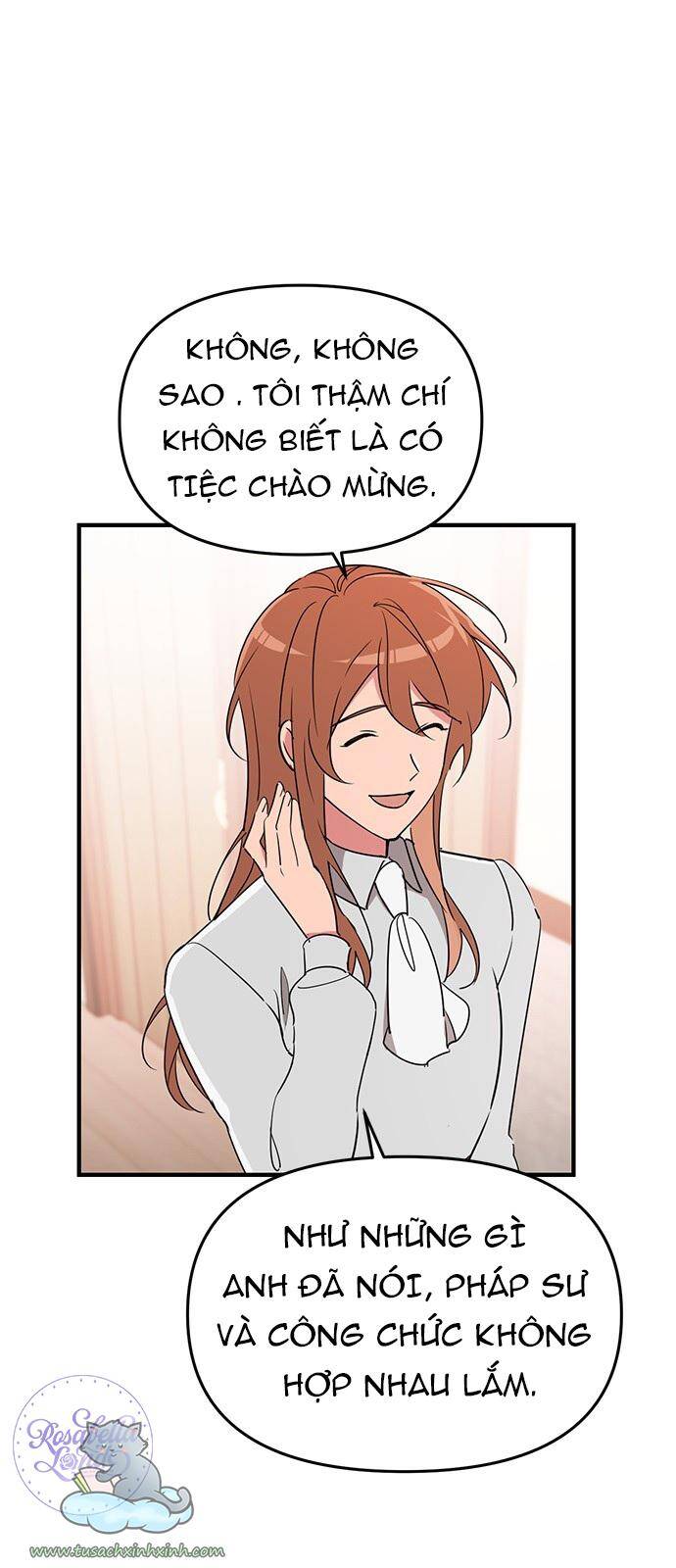 Căn Hộ Ký Túc Xá Của Pháp Sư Chapter 4 - Trang 43