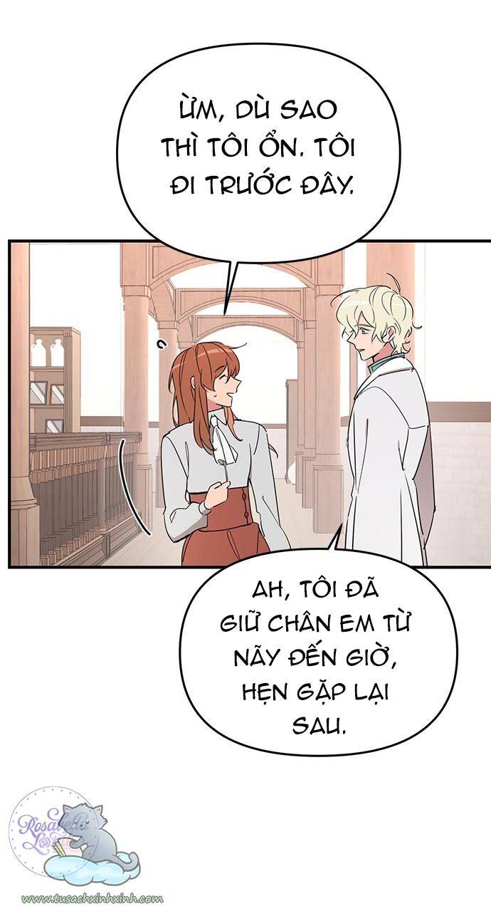 Căn Hộ Ký Túc Xá Của Pháp Sư Chapter 4 - Trang 46