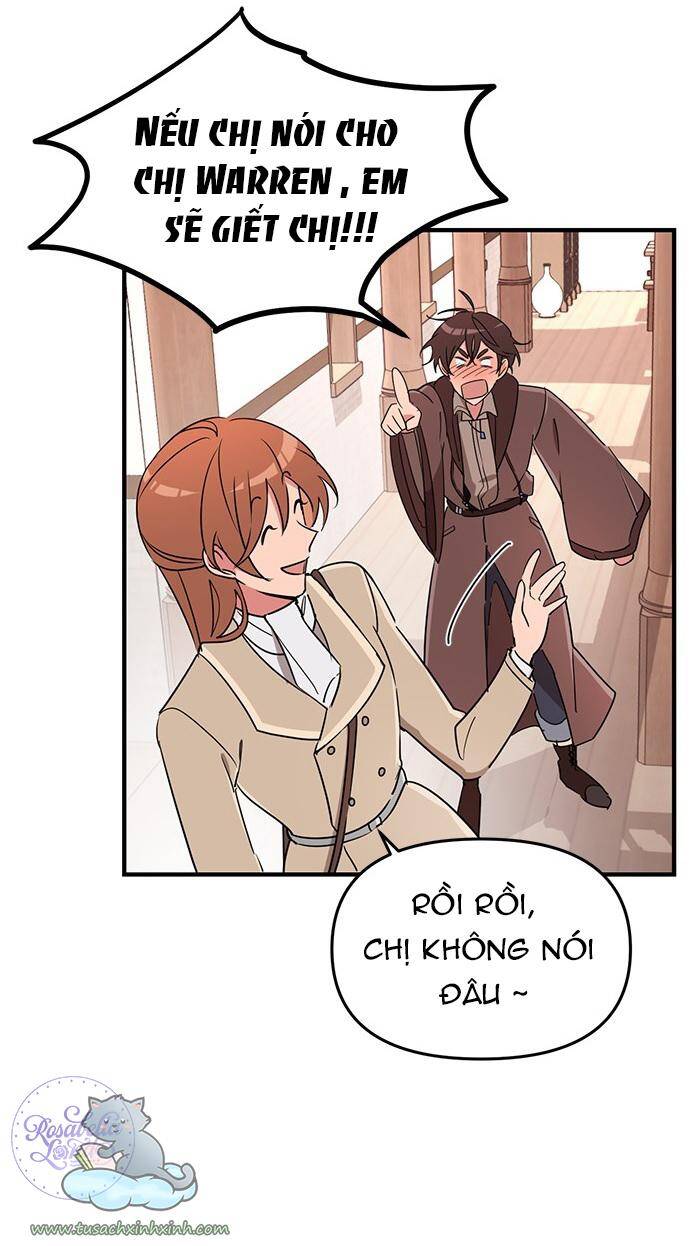 Căn Hộ Ký Túc Xá Của Pháp Sư Chapter 4 - Trang 4