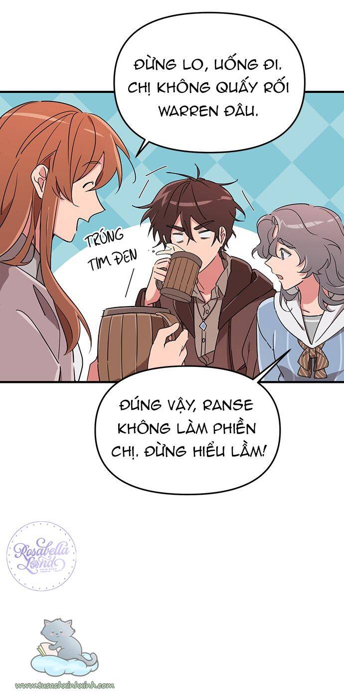 Căn Hộ Ký Túc Xá Của Pháp Sư Chapter 5 - Trang 9