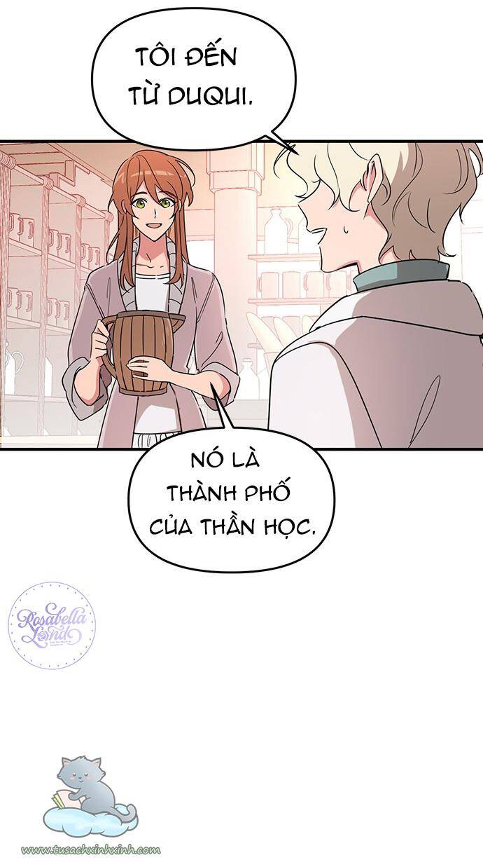 Căn Hộ Ký Túc Xá Của Pháp Sư Chapter 5 - Trang 11