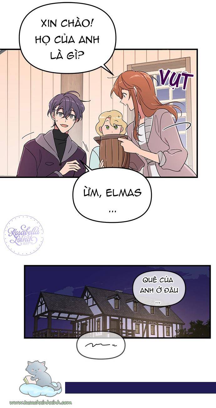 Căn Hộ Ký Túc Xá Của Pháp Sư Chapter 5 - Trang 14