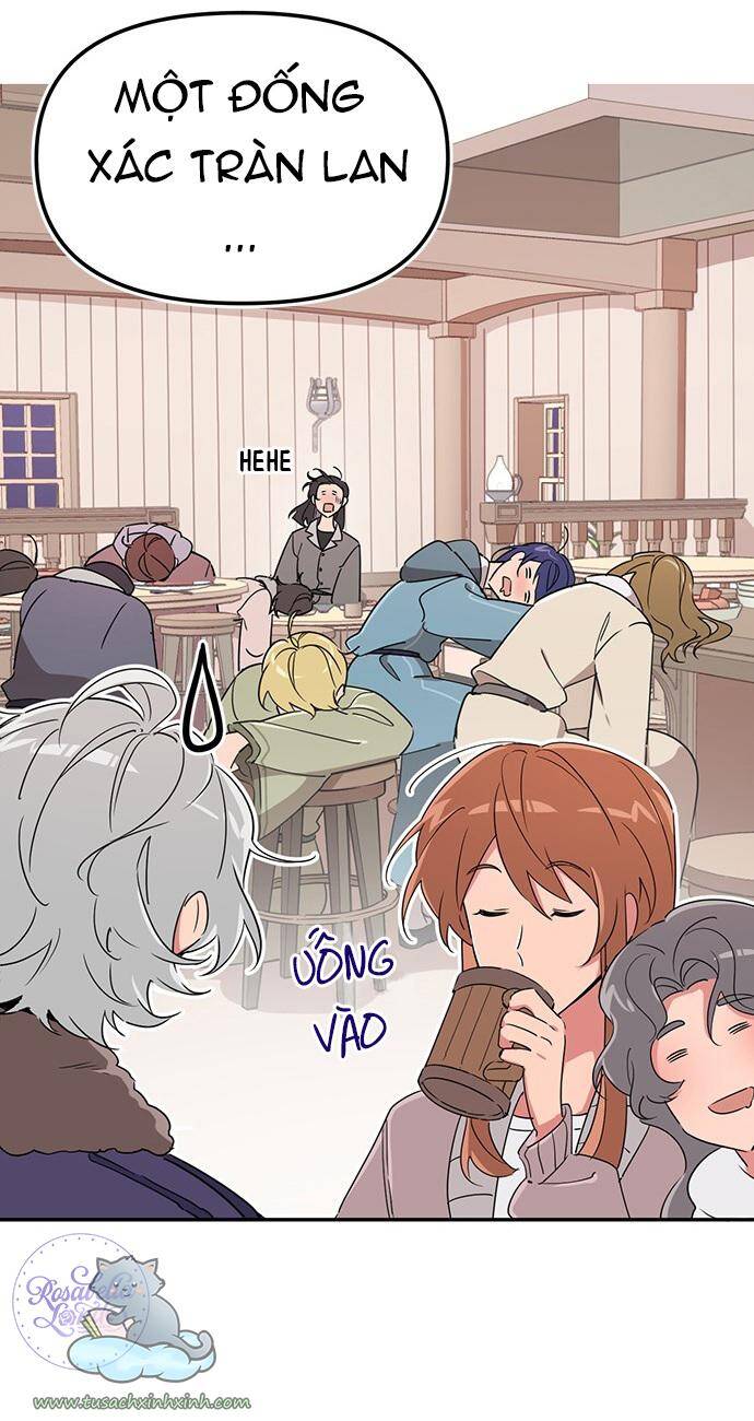 Căn Hộ Ký Túc Xá Của Pháp Sư Chapter 5 - Trang 17