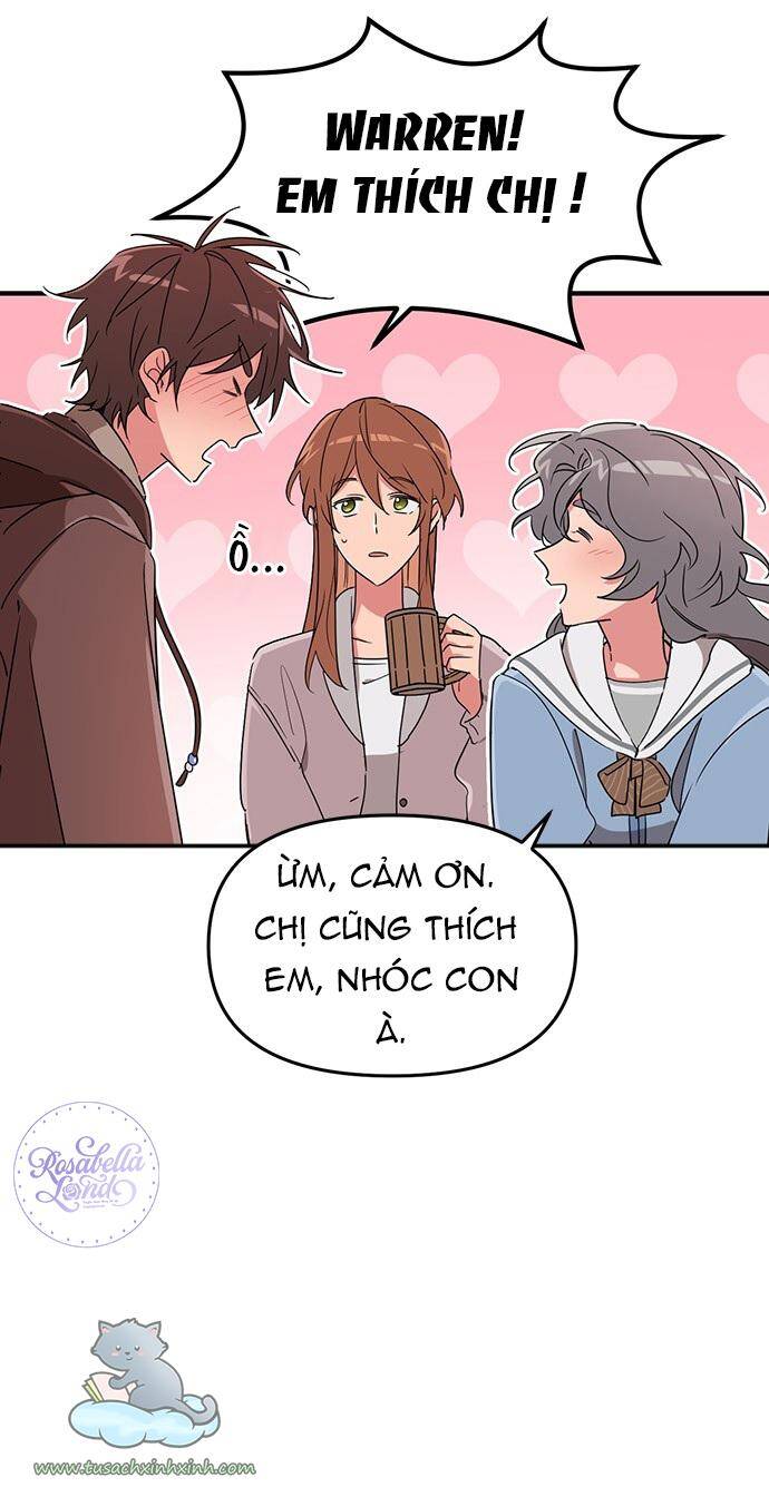 Căn Hộ Ký Túc Xá Của Pháp Sư Chapter 5 - Trang 20