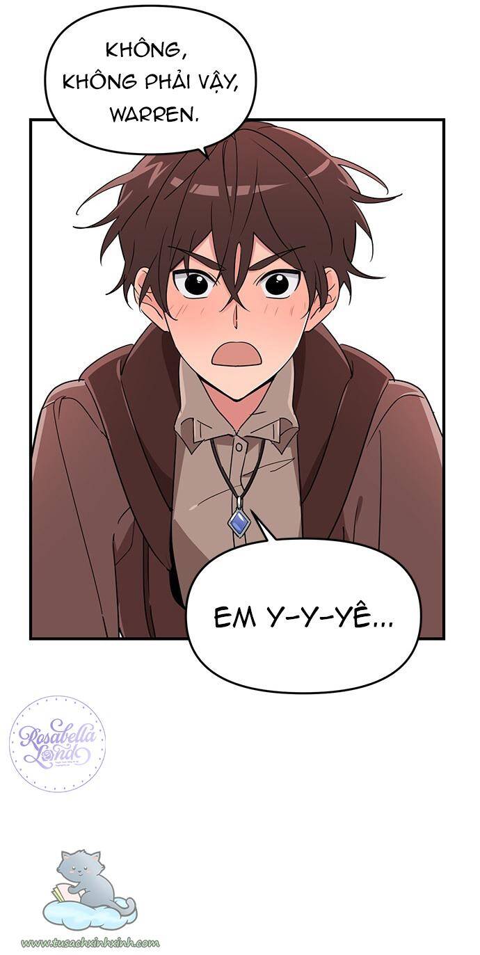 Căn Hộ Ký Túc Xá Của Pháp Sư Chapter 5 - Trang 21