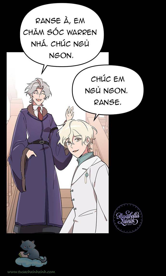 Căn Hộ Ký Túc Xá Của Pháp Sư Chapter 5 - Trang 32