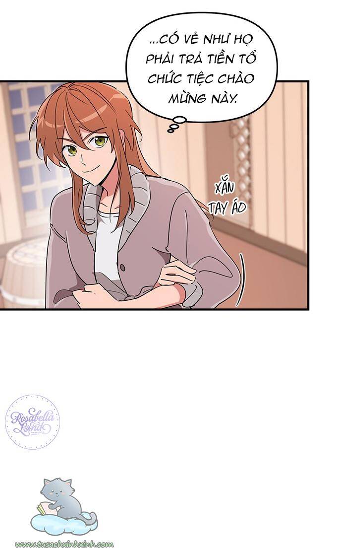 Căn Hộ Ký Túc Xá Của Pháp Sư Chapter 5 - Trang 6